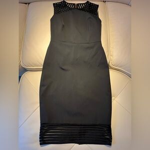 Ted Baker London Black Dress